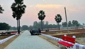 Green Square Residency, Lucknow - Residential Plots