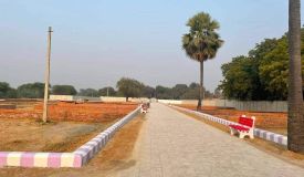 Green Square Residency, Lucknow - Residential Plots