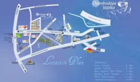 Chandrodaya Vatika, Vrindavan - Chandrodaya Vatika