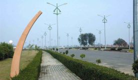 Sushant Taj City, Agra - Beautiful Residential Land