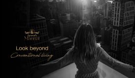 Agrawals Mannat, Mumbai - 2/3 BHK Apartment