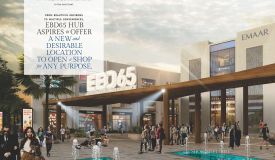 Emaar Business District 65, Gurgaon - Shops & Showrooms Space