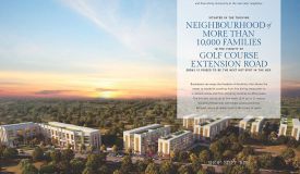 Emaar Business District 65, Gurgaon - Shops & Showrooms Space