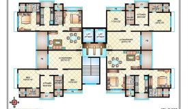 Shubham Solitude, Mumbai - 2 BHK Luxury Apartments