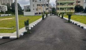 Virtue Smart City, Bangalore - Virtue Smart City