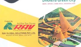 Rav Green City Dholera, Ahmedabad - Rav Green City Dholera