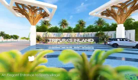 Tripura Inlands, Medak - Luxury Farm House