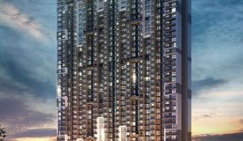 Chandak GreenAiry, Mumbai - 1/2 BHK Apartment