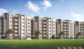 Amrutha Sangam, Secunderabad - 2/3 BHK Apartment