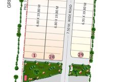 Geet Greens, Bhopal - Luxurious Duplex Bungalows