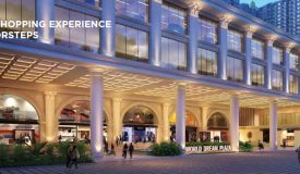 Sai World Dreams, Thane - 1/2/3 BHK Apartment
