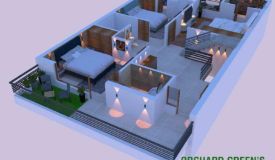 Orchard Greens, Zirakpur - Orchard Greens