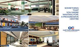 Vertical Cliffton Corporate, Indore - Commercial Office Space