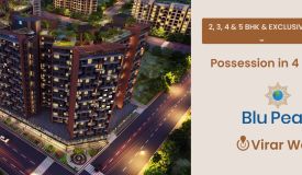 Blu Pearl, Mumbai - 2/3/4 BHK Aparment
