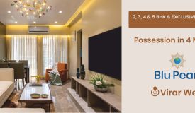 Blu Pearl, Mumbai - 2/3/4 BHK Aparment