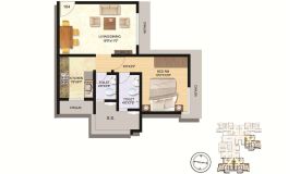 Tridhaatu Prarambh, Mumbai - 1 & 2 BHK Apartments