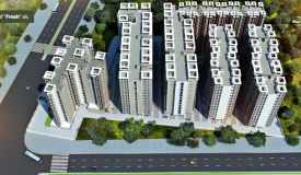 Surya Residency, Jaipur - 1/2/3 BHK Apartment