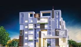 Sree Daksha Lucien, Coimbatore - 2/3 BHK Aparment