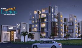 Sree Daksha Lucien, Coimbatore - 2/3 BHK Aparment