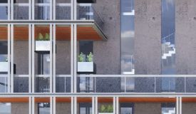 The Harvest, Hyderabad - Commercial Office Space