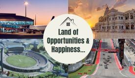Silver City, Aligarh - Residential Plots