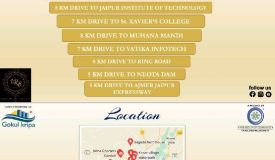 Vrb Pearl Enclave, Jaipur - Vrb Pearl Enclave