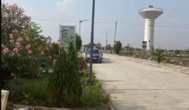West  City, Medak - West  City