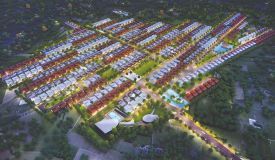 Emami Aastha, Kolkata - 3/4/5 BHK Luxurious Villa