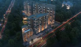 The Zirk, Zirakpur - 3 BHK Flats Apartments