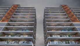 The Zirk, Zirakpur - 3 BHK Flats Apartments