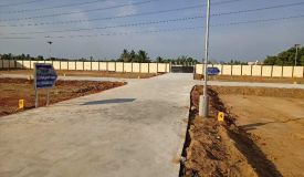 Highway Green City, Tiruchirappalli - Highway Green City