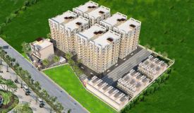 Kashi Kutumbh Apartment