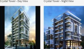 Crystal Tower