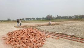 Kanha Upwan, Lucknow - Residential Plots