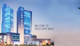 Boulevard Walk, Greater Noida - Retail Shops & Office Space