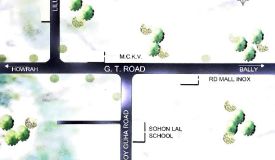 Adarsh Enclave, Howrah - 2/3 BHK Aparment