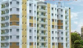 Adarsh Enclave, Howrah - 2/3 BHK Aparment