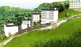 The Hills Kasauli, Solan - 1/2 BHK Luxury Homes