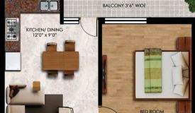 Global Apartment, Dehradun - Global Apartment