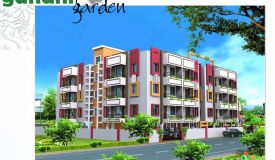 Gandhi Garden, Bhubaneswar - 2 BHK Luxury Apartments