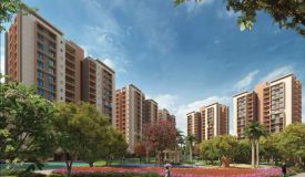 Ashiana Amarah, Gurgaon - 3/4 BHK Aparment
