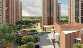 Ashiana Amarah, Gurgaon - 3/4 BHK Aparment