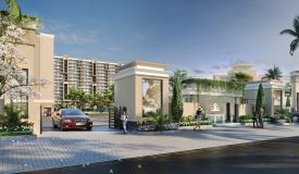 Imperial Apartments, Zirakpur - 3/4 BHK Aparment