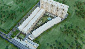 Imperial Apartments, Zirakpur - 3/4 BHK Aparment