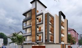 Radhakrishna Residency