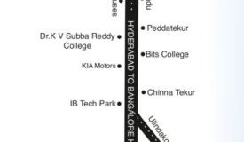 Rudvedha Township II, Kurnool - Residential Plots