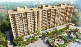 Ganga Amber, Pune - 2 BHK Aparment