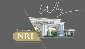 Ashapurna NRI Township, Jodhpur - 2/3/4 BHK Luxurious Villa