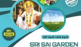 Sri Krishna Garden, Chennai - Sri Krishna Garden
