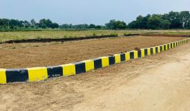 Sai Smriti City, Lucknow - Residential Plots